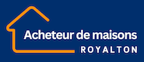 Acheteur de maisons Royalton logo