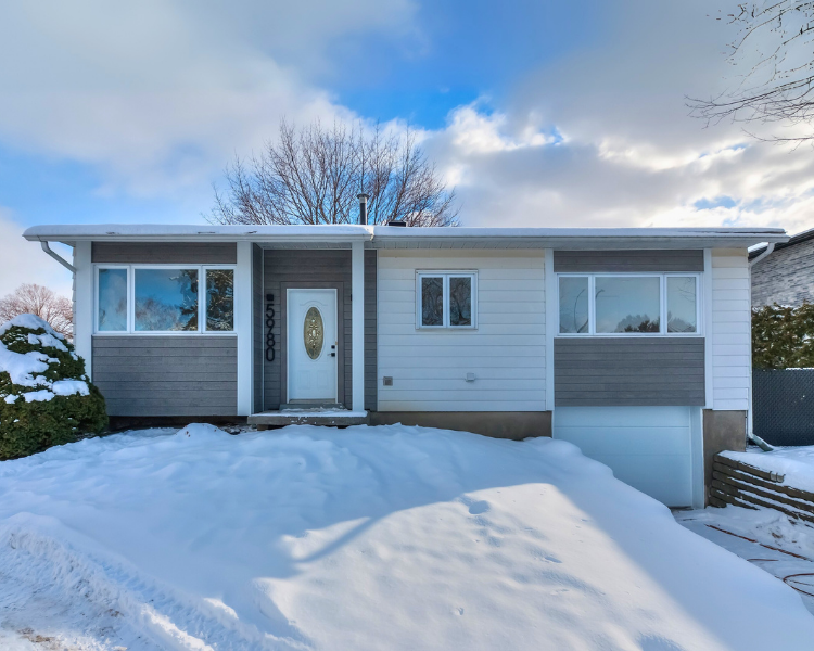 Maison à Brossard