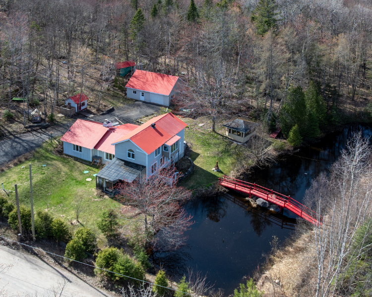 Maison à Fossambault-sur-le-Lac